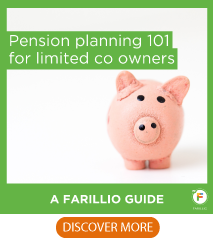 Pension planning 101 for owner-directors of limited companies