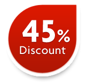 45% Discount
