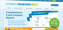 Visit our Company Searches website